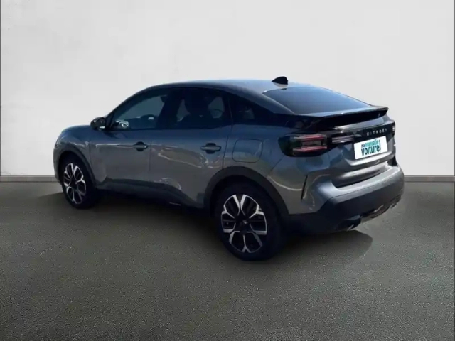 Citroën C4 hybride 145 ch e-dcs6 — photo 7