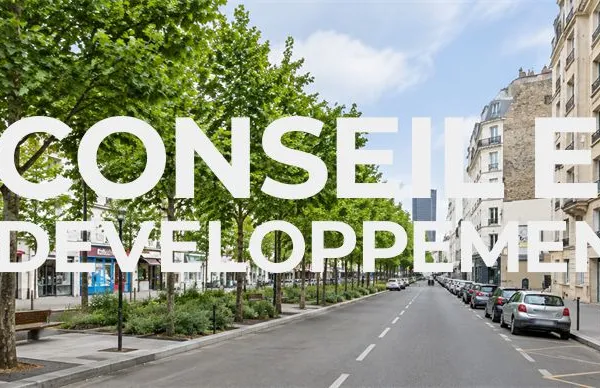 Boutique 15 m² PARIS