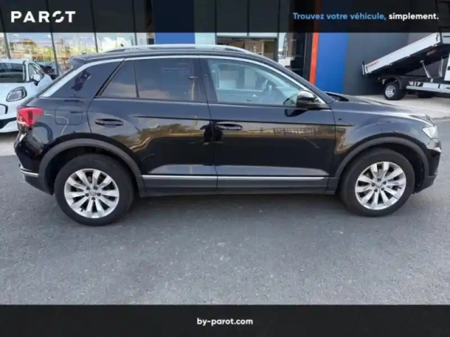 Volkswagen T-Roc 1.5 tsi evo 150ch lounge dsg7 s&amp;s — photo 26