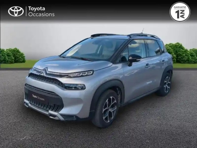 Citroën C3 Aircross puretech 130ch s&amp;s shine eat6 — photo 1
