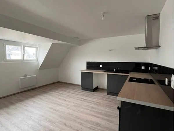 Appartement T3 à louer