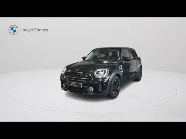 Mini Countryman cooper se 125ch + 95ch edition premium plus all4 bva6