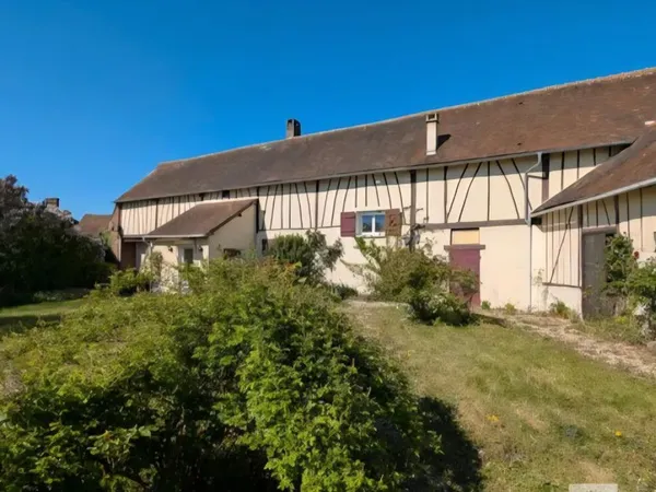 Maison individuelle de campagne