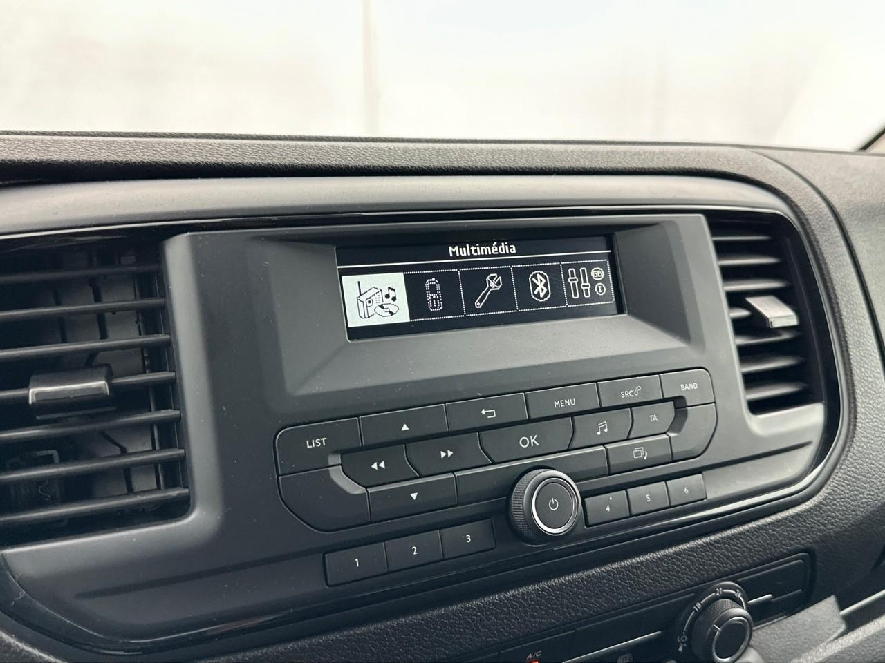 Peugeot Expert fgn tole m bluehdi 120 s&s bvm6 — photo 20