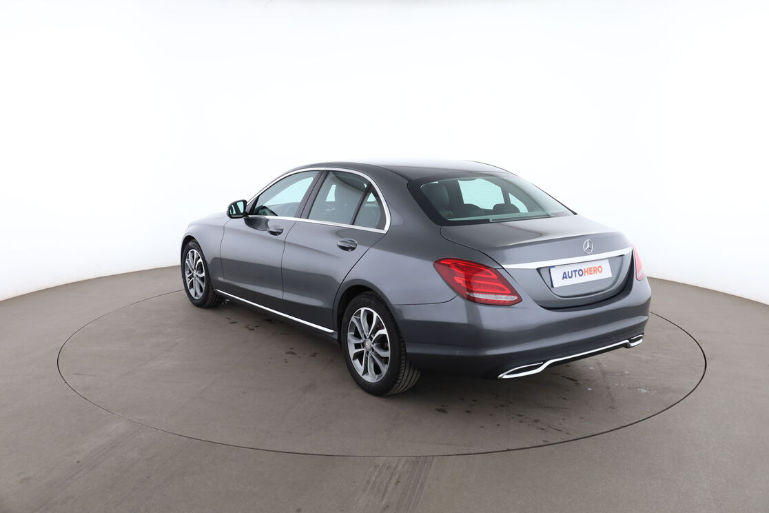 Mercedes-Benz Classe C 180 9G-Tronic — photo 3