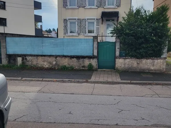 Maison à vendre