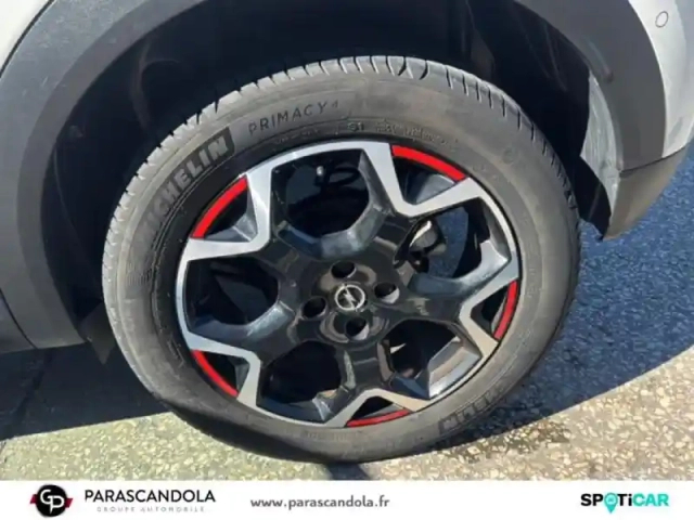 Opel Mokka 1.2 turbo 130ch gs line — photo 11