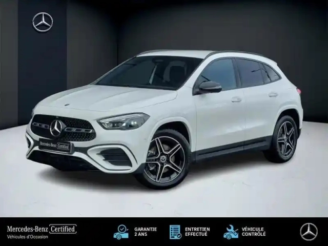 Mercedes Gla 250 e hybrid eq — photo 3