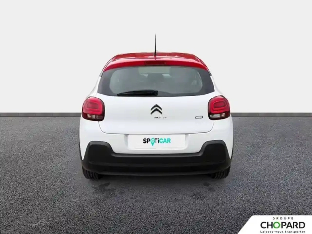 Citroën C3 puretech 83 s&amp;s bvm5 — photo 20