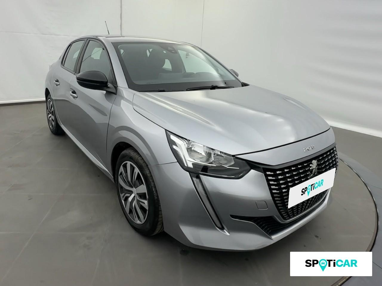 Peugeot 208 1.2 puretech 75ch s&s active pack — photo 3