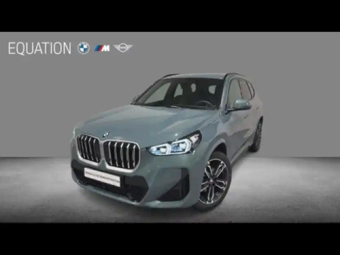 Bmw X1 sdrive20d 163ch m sport