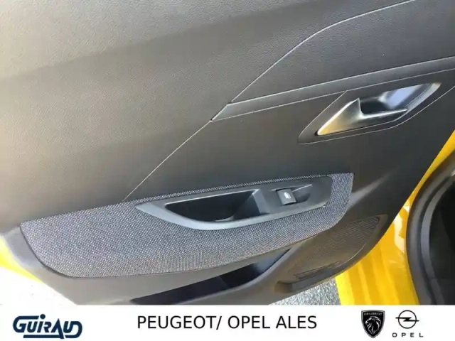 Peugeot 208 electrique 50 kwh 136ch — photo 12