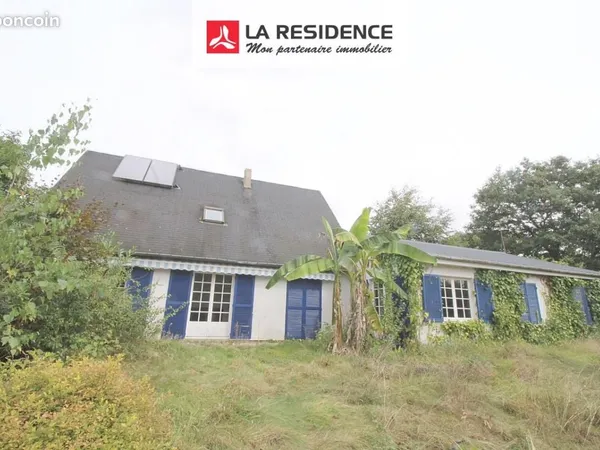 Maison 7 pièces 182 m²