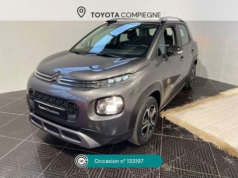 Citroen C3 Citroen C3 Aircross