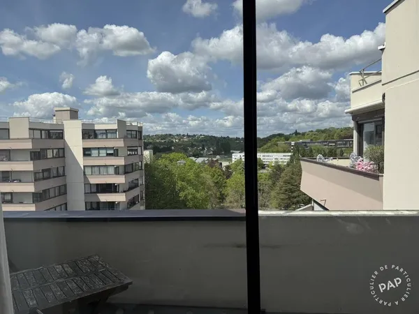 Appartement 5 pièces 92 m²
