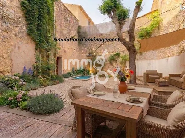 Maison 7 pièces 199 m²