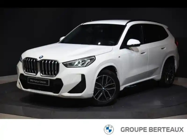 Bmw X1 sdrive18i 136ch m sport — photo 1