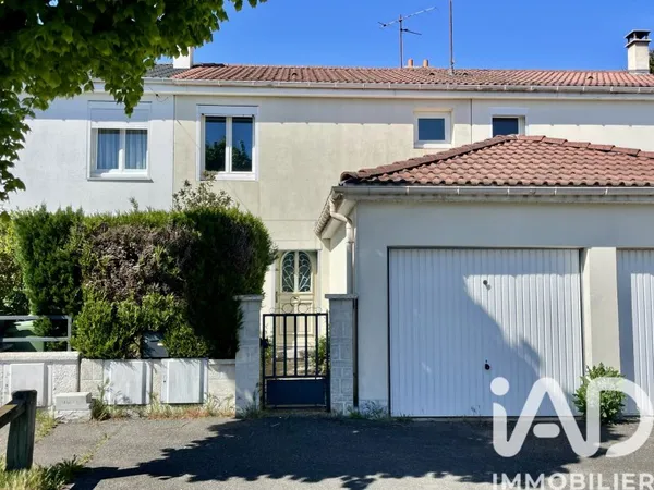 Maison 4 pièces 90 m²