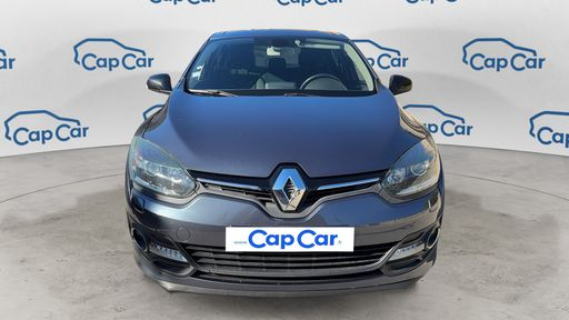 Renault Megane 1.2 TCe 115 - Limited – 2015 – 138627 km – Essence – Boîte Manuelle — photo 47