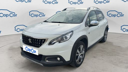 Peugeot 2008 1.2 PureTech 110 EAT6 - Crossway – 2017 – 121979 km – Essence – Boîte Automatique — photo 11