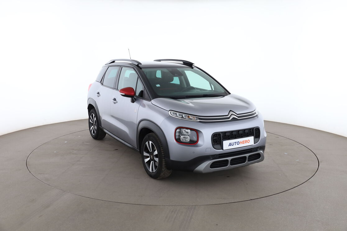 Citroen C3 Aircross 1.5 Blue-HDi C-Series EAT6 — photo 7