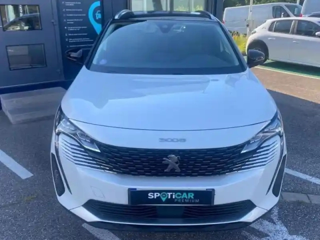 Peugeot 3008 plug-in hybrid 225ch active pack e-eat8 — photo 2