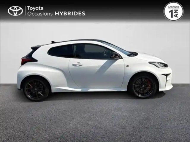 Toyota Yaris 1.6 gr 261ch track 3p 4wd — photo 7