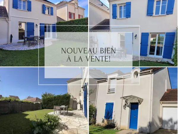 Charmante maison familiale à vendre à Chevannes