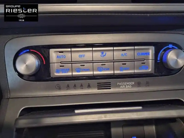 Hyundai Kona electrique 39 kwh - 136 ch — photo 19