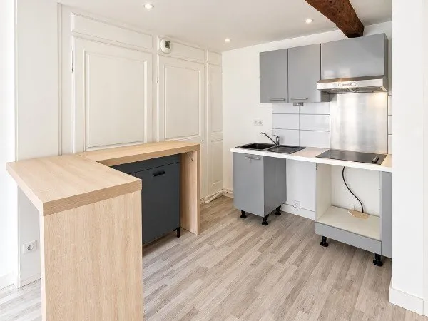 Appartement T3 avec cave à Lille