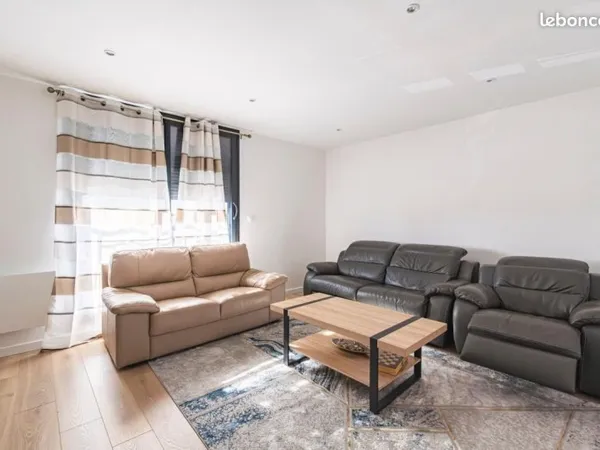Appartement 4 pièces 69 m²