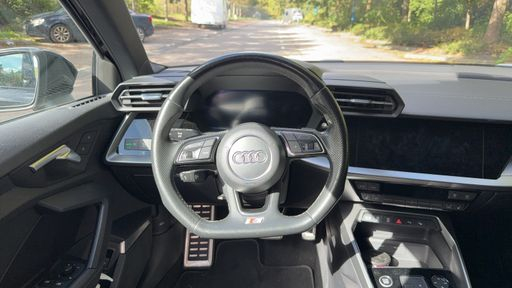 Audi A3 Sportback 1.5 TFSI 150 S-Tronic7 - S Line – 2021 – 118908 km – Hybride essence – Boîte Automatique — photo 30