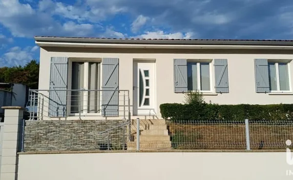 Maison 5 pièces 115 m²