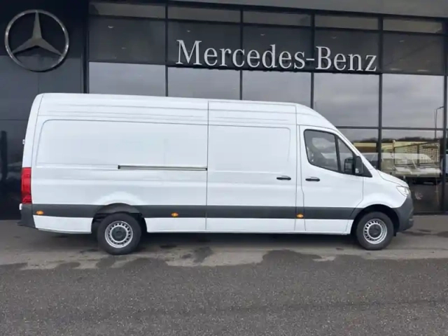 Mercedes Sprinter 315 cdi  ptra 7t — photo 5