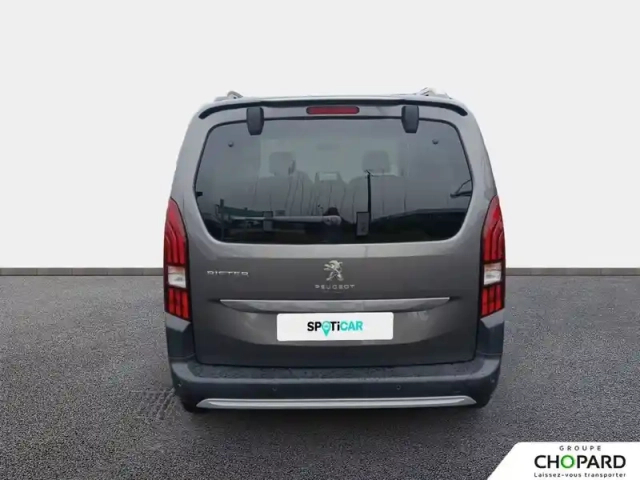 Peugeot Rifter standard bluehdi 130 s&amp;s bvm6 5pl — photo 6