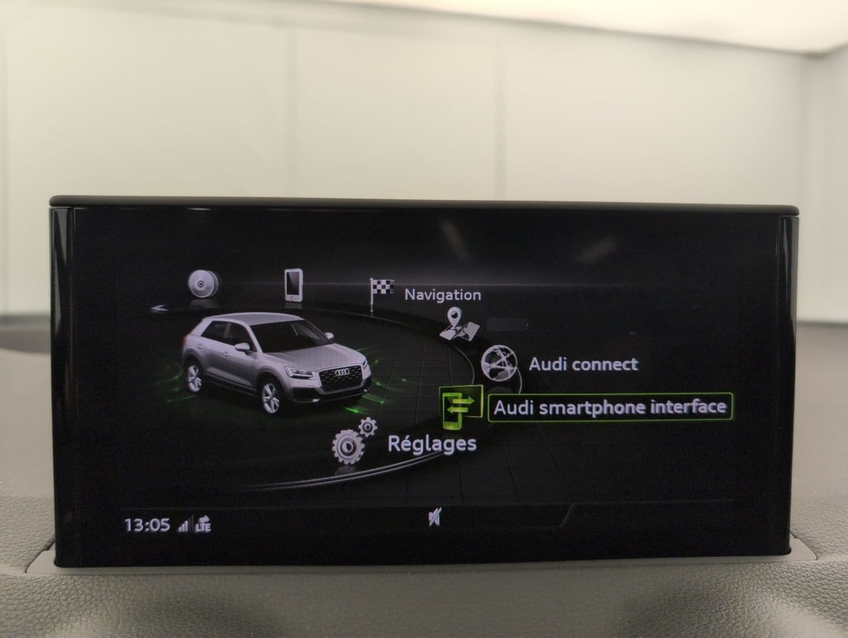 Audi Q2 — photo 20
