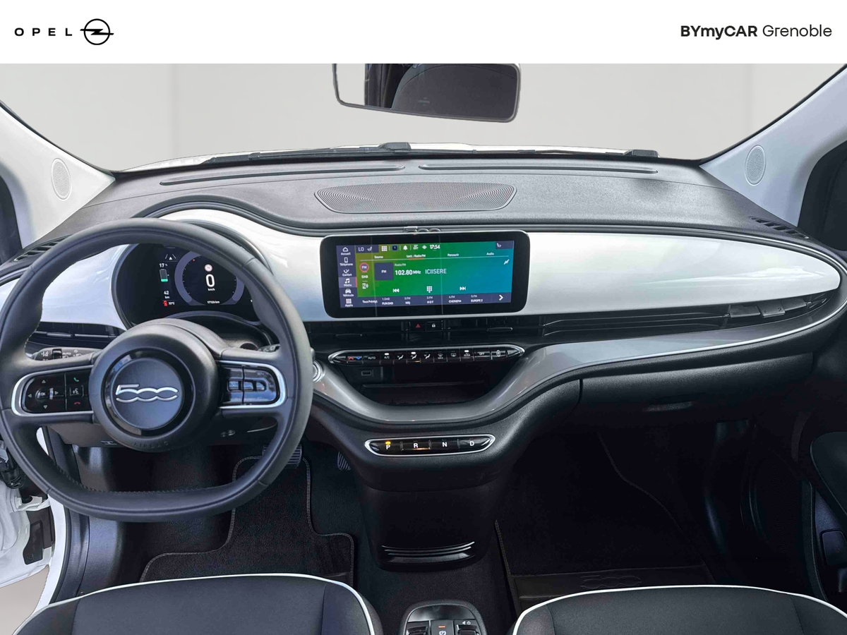 Fiat 500 e 118 ch — photo 9
