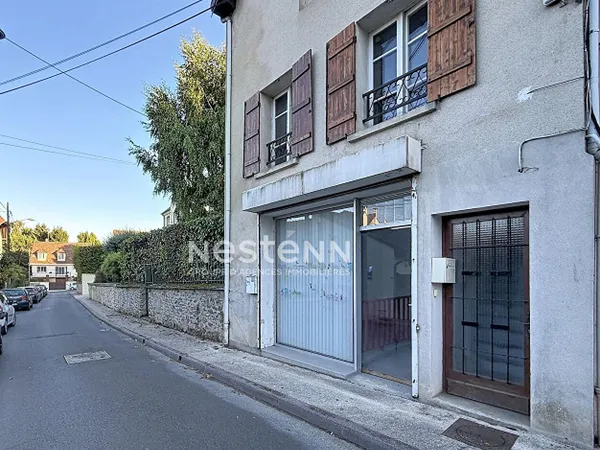 Investisseurs - Immeuble en monopropriété - 156 m² - Domont