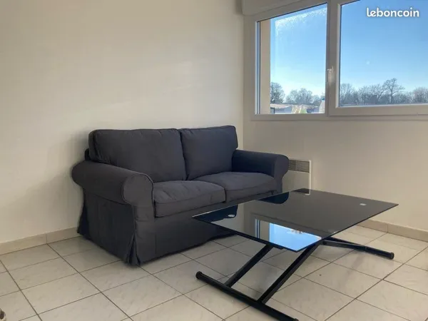 Beau studio proche toute commodité centre ville BOISSY