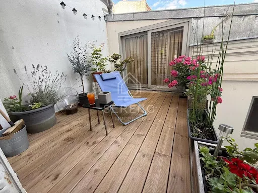 Appartement 6 pièces 120 m²