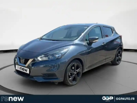 Nissan Micra 1.0 ig-t 92ch enigma 2021.5