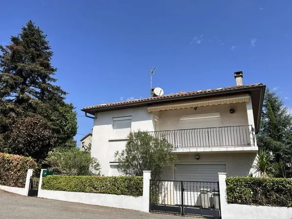 Maison 5 pièces 95 m²