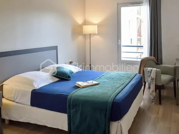 Appartement 2 pièces 47 m²