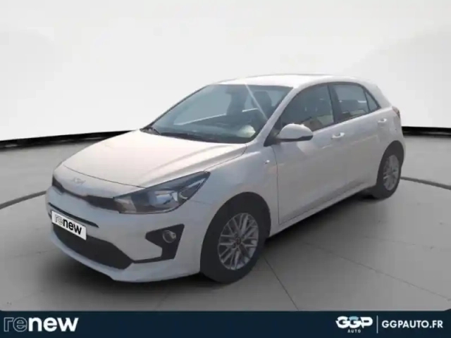 Kia Rio 1.0 t-gdi 100ch active — photo 1