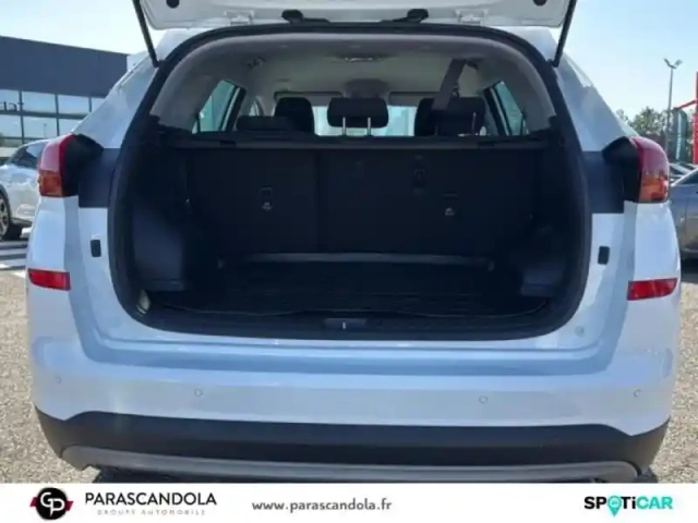 Hyundai Tucson 1.6 crdi 136ch creative dct-7 — photo 6