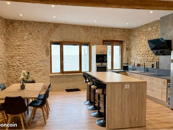 Appartement duplex