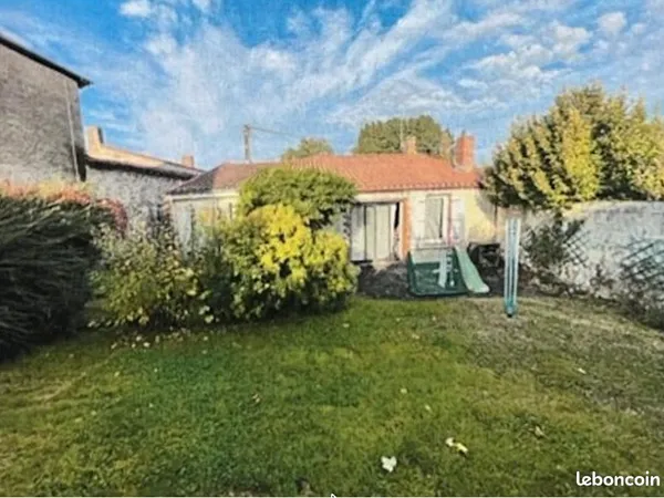 Maison 5 pièces