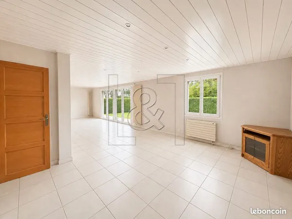 Maison 6 pièces 150 m²