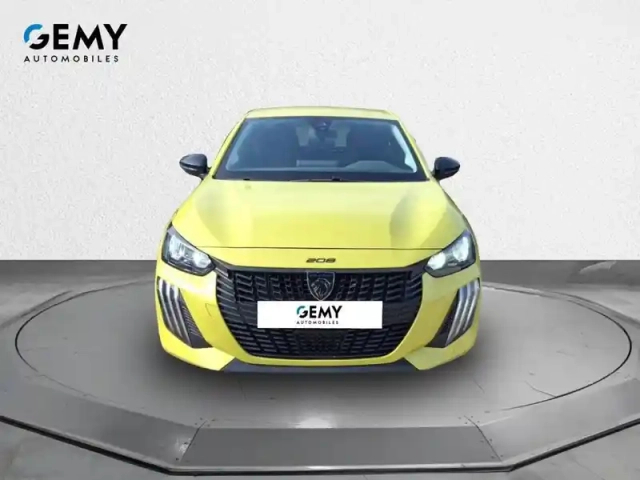 Peugeot 208 puretech 100 s&amp;s bvm6 — photo 2