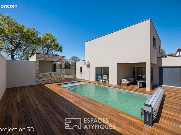 Maison 6 pièces 186 m²